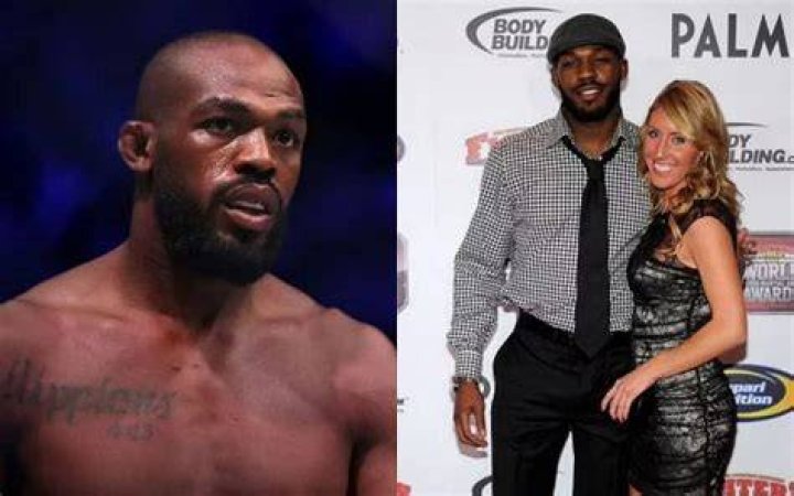 Jon Jones Wife Is He Married? Relationship Timeline