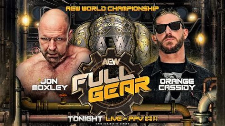 Jon Moxley: The Ruthless Death Rider In AEW