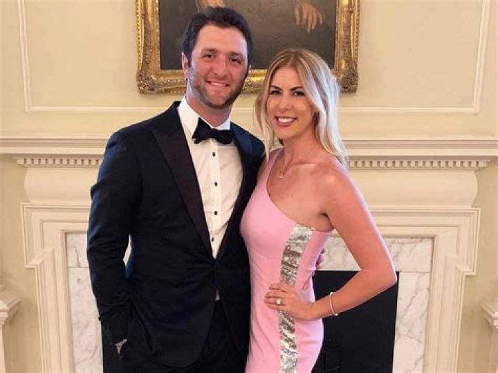 Jon Rahm Girlfriend The spanish pro golfer jon rahm rodr&iacute;guez was the