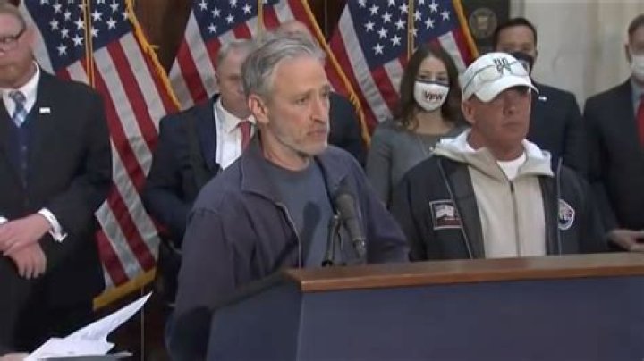 Jon Stewart blasts Congress for giving veterans the cold shoulder CNN