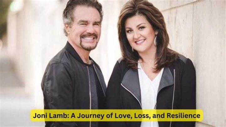 Joni Lamb's New Chapter: Remarriage Announced