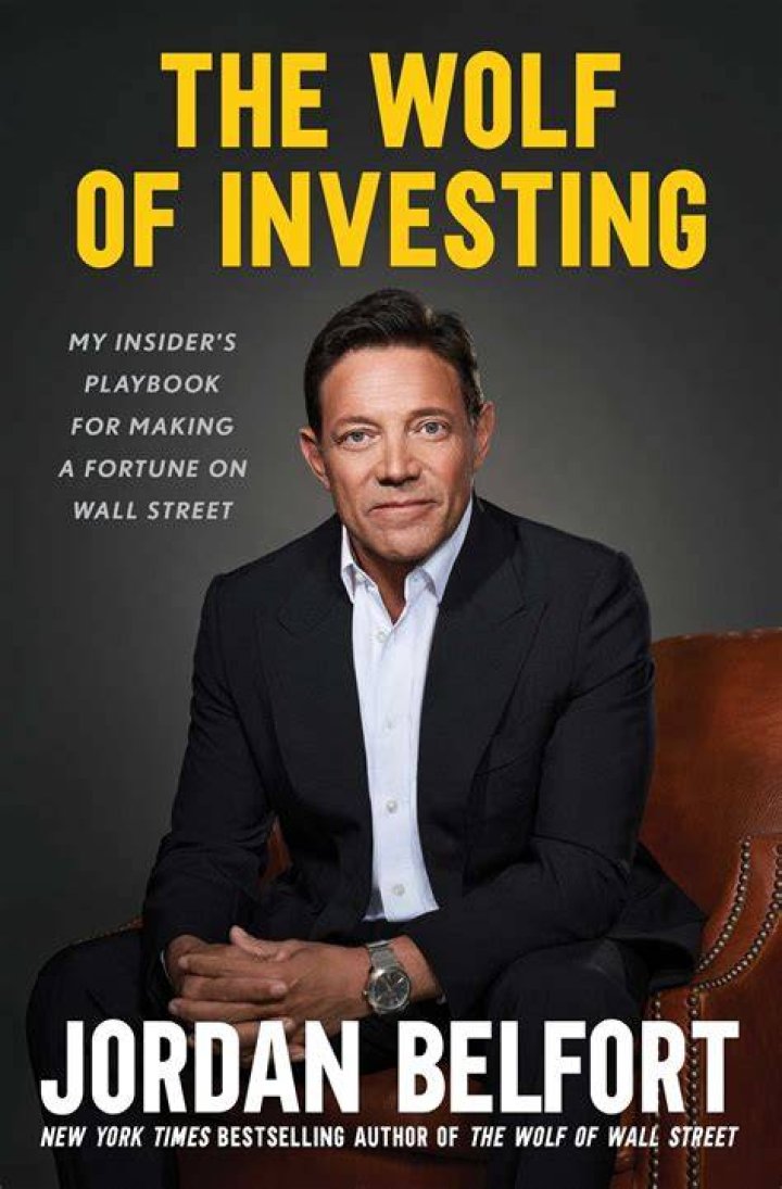 Jordan Belfort, the Wolf of Wall Street and Cryptocurrency SaTT Token
