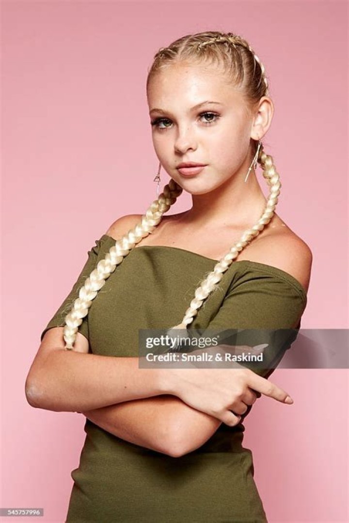 Jordyn Jones Takes a photo with fans in West Hollywood GotCeleb