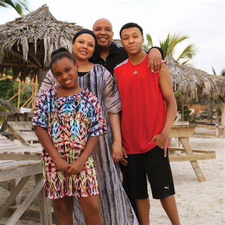 Joseph Simmons' Children: A Look At His Family Legacy