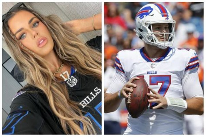 Josh Allen Genia Ferreira