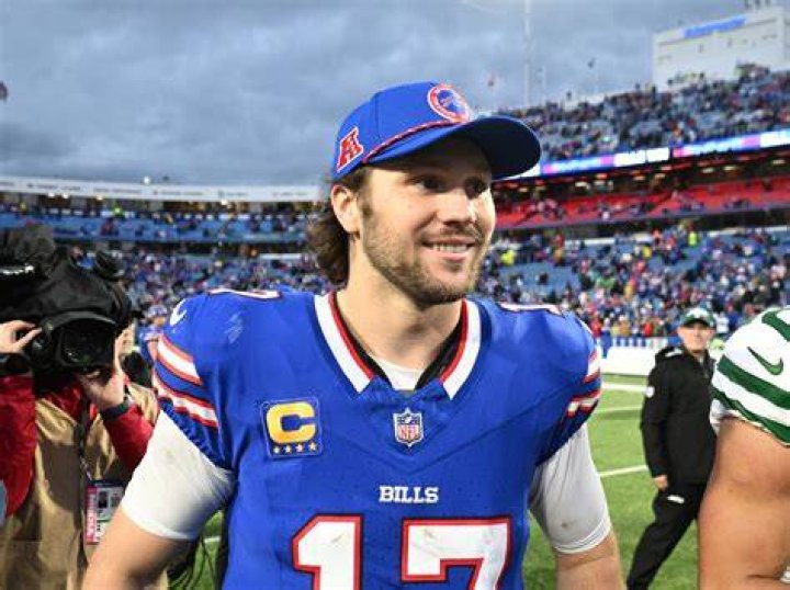 Josh Allen's rise How hometown prepped Bills QB for Chiefs Los