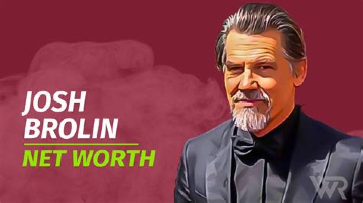 Josh Brolin Net Worth 2021, Age, Wife, Height, Weight, Bio & Wiki