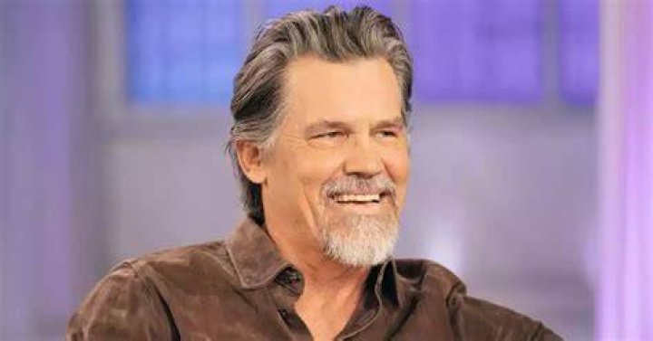 Josh Brolin Shares Rare Photo of Dad James with Daughter Westlyn at Her