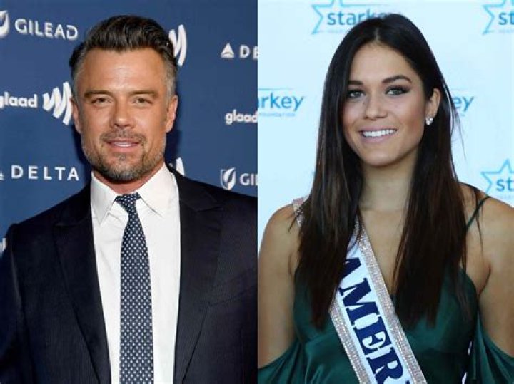 Josh Duhamel Hot Celebrities With Gray Hair POPSUGAR Celebrity Photo 52