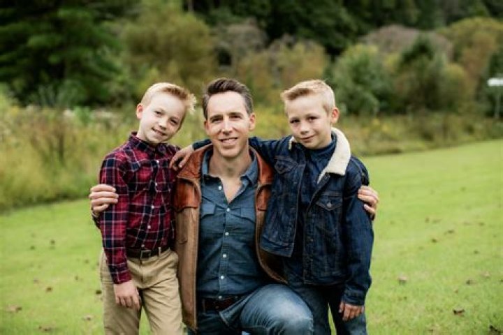 Josh Hawley Parents And Childhood Story In Missouri