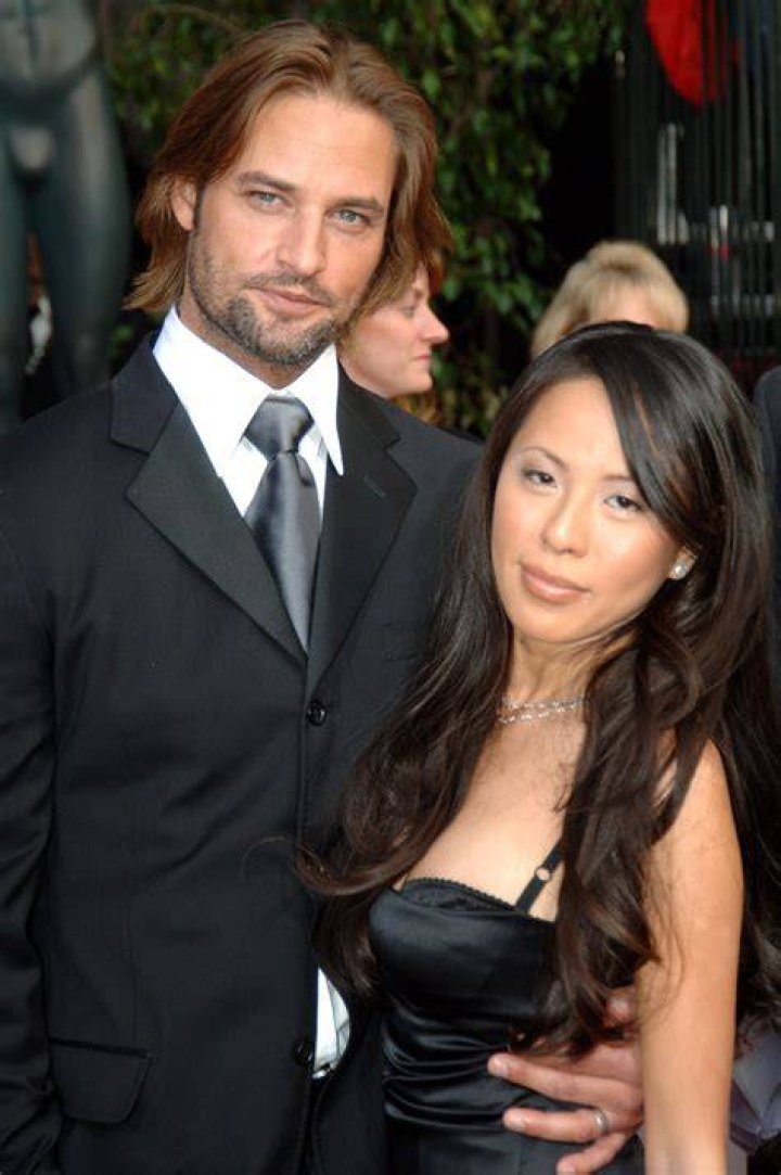 Josh Holloway and Yessica Kumala at the 12th Annual Screen Actors Guild