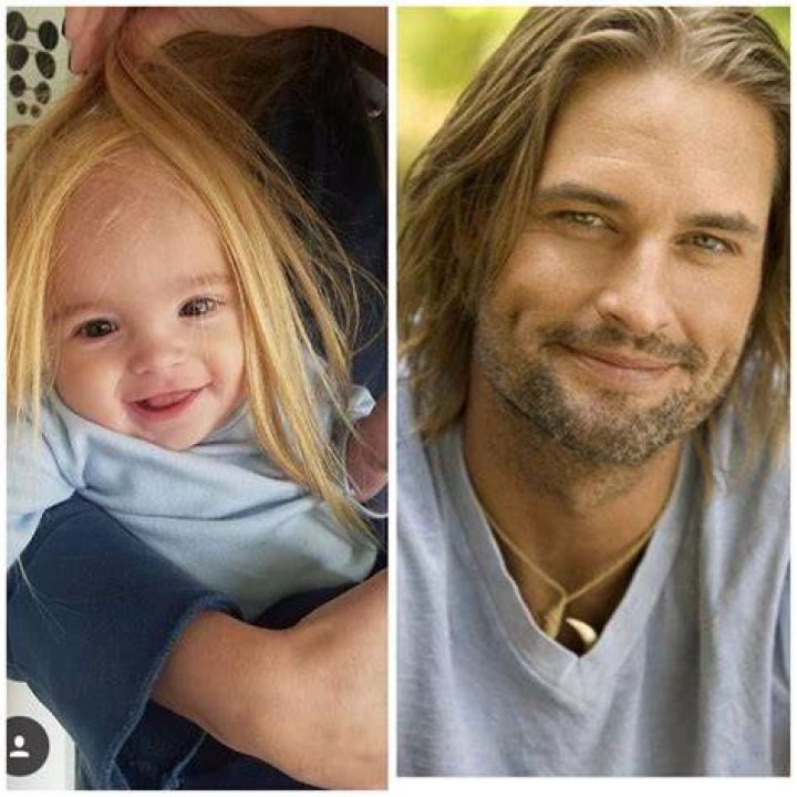 Josh Holloway reveals his wife is set to go into labour with their