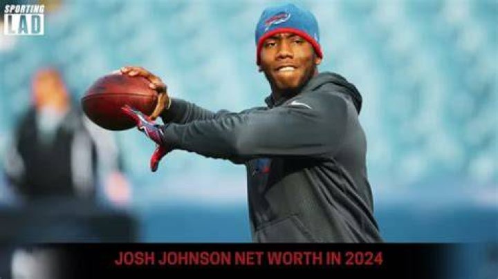 Josh Johnson Net worth 2022 Earning, Bio, Age, Height, Career