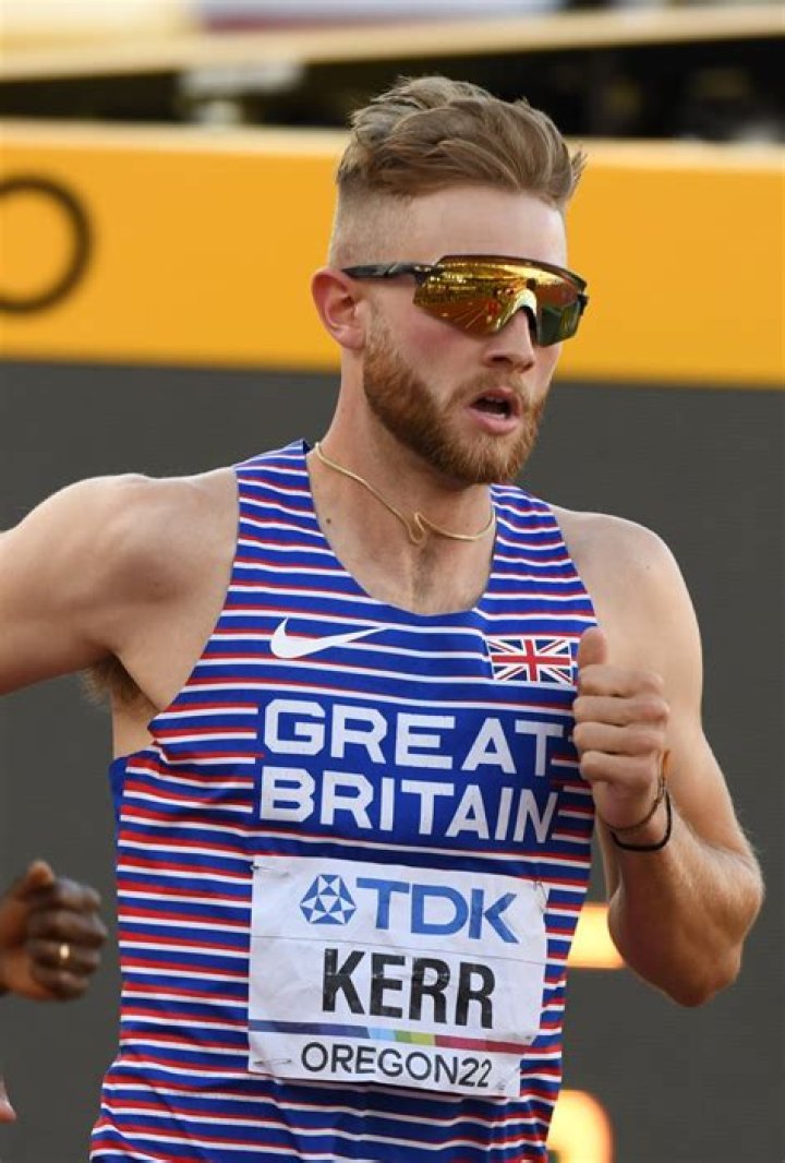 Josh Kerr rebounds with strong fourth place finish in Lausanne Diamond