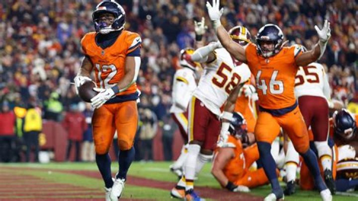Josh Mcdaniels Broncos Record D Lorenzo Howell
