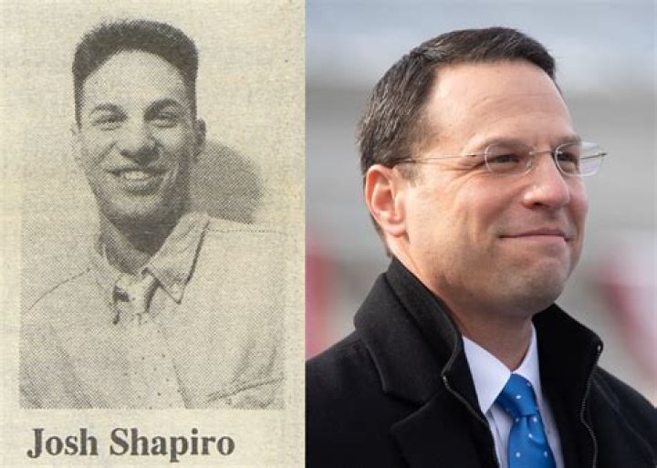 Josh Shapiro Pennsylvania gov. candidate, maybe 1st US Jewish
