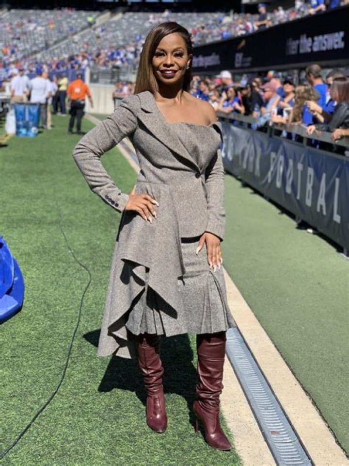 Josina Anderson's (ESPN) Wiki biography, age, husband, salary
