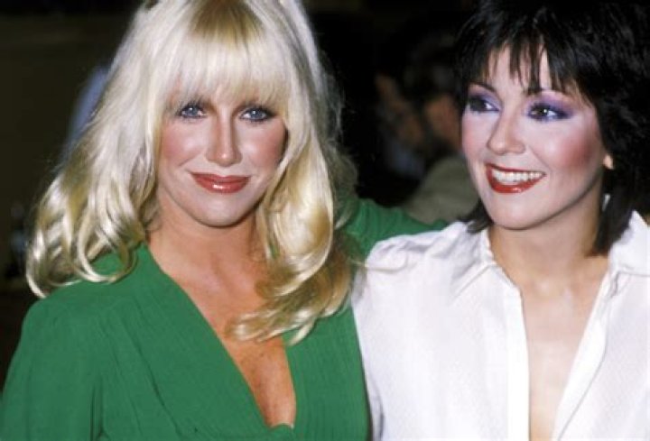 Joyce DeWitt during Press Preview and Luncheon For "Three's Company