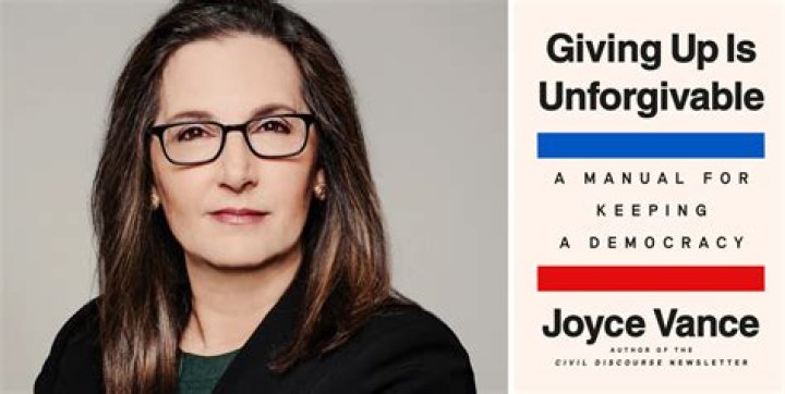 Joyce Vance Stroke Rumors Illness And Health Update 2023