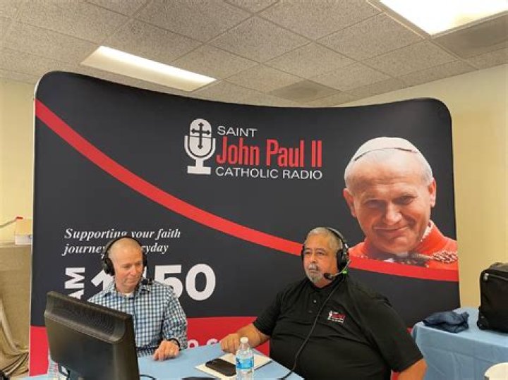 JP2 Catholic Radio Winter Conference Fr. Wade Menezes Tickets in El