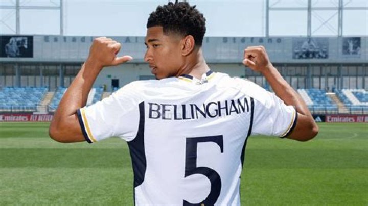 Jude Bellingham: His Story And Rise To Football Stardom