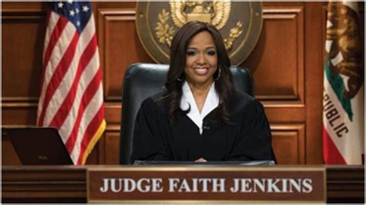 Judge Faith Jenkins Bio, Husband, Age, Net Worth, Family And Quick