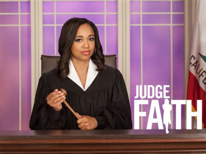 Judge Faith Jenkins Biography, Age, Height, Husband, Net Worth StarsWiki