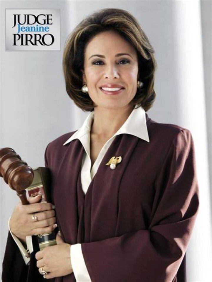 Judge Jeanine Pirro's Dating Life PostDivorce Husband Albert Pirro In