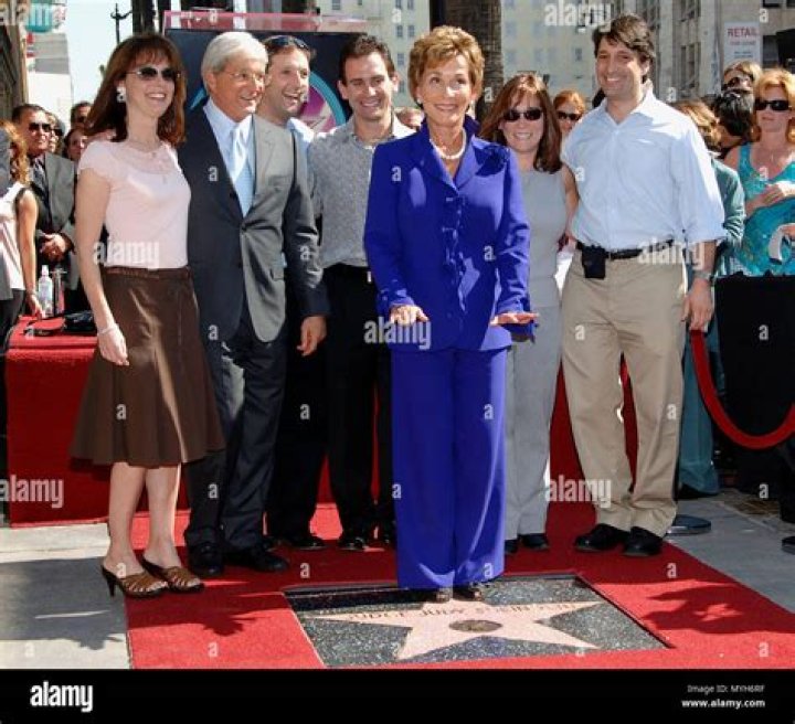 Judge Judy Children