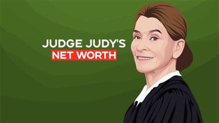 Judge Judy&rsquo;s Net Worth and How Much She Has Earned from Serving Justice