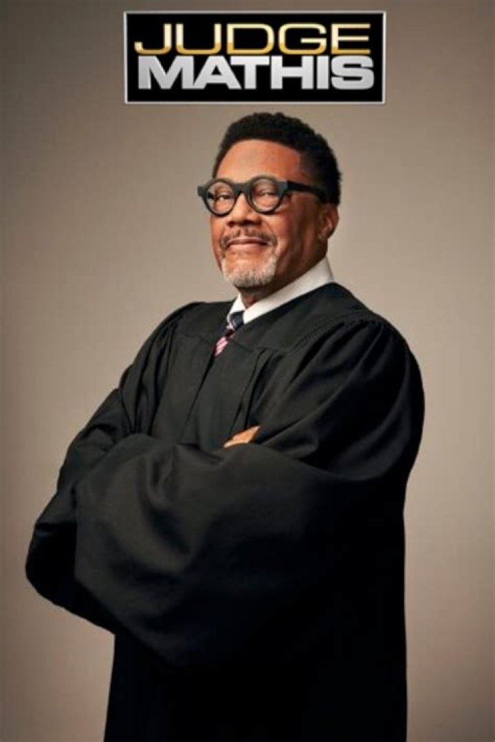 Judge Mathis' Wife Linda Reese Is a Former Teacher Get To Know Her