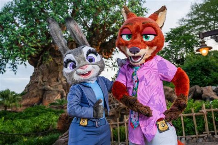 Judy And Nick Screamer Wiki