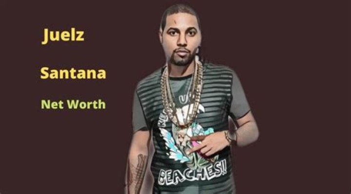 Juelz Santana Net Worth, Bio 20172016, Wiki REVISED! Richest