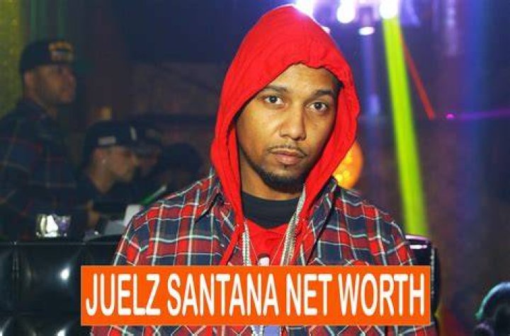 Juelz Santana Net Worth Wiki, Age, Bio, Earning, Wealth
