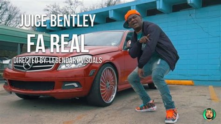 Juice Bentley FA REAL (Official Video) YouTube