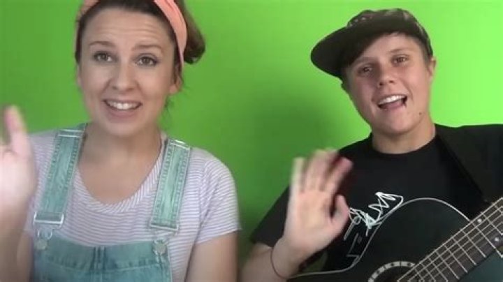 Jules Hoffman, nonbinary costar of Ms. Rachel videos for kids, has a