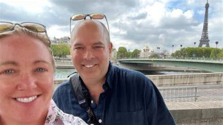 Julia Collin Davison Husband Ian Davison And Family