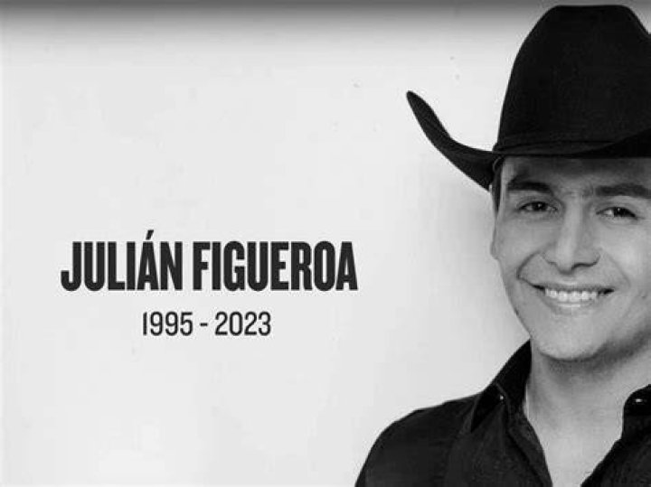 Julián Figueroa, Hijo de Joan Sebastian Las Fotos que Tienes que Ver