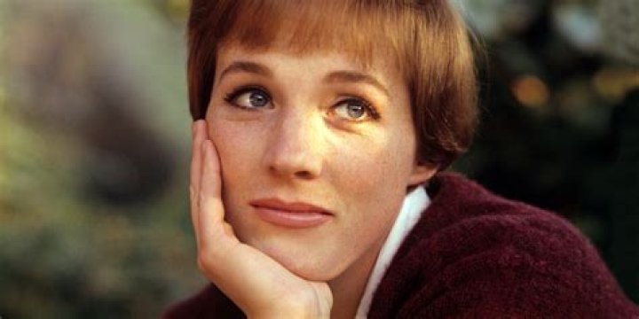 Julie Andrews gets candid about therapy 'It saved my life'