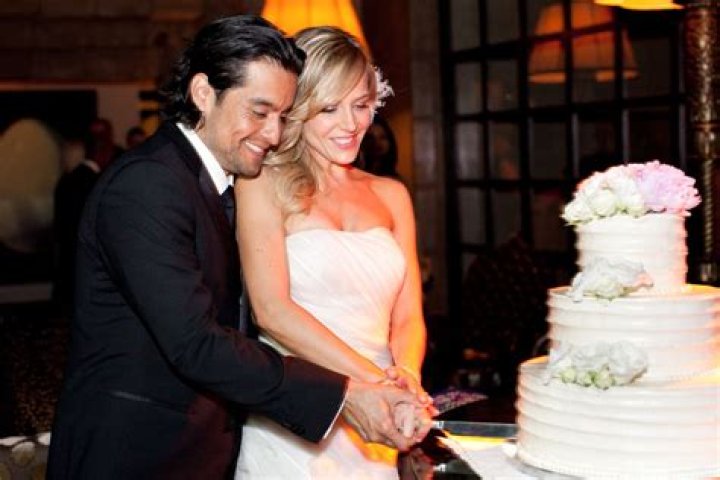 Julie Benz and Rich Orosco Married! The Hollywood Gossip