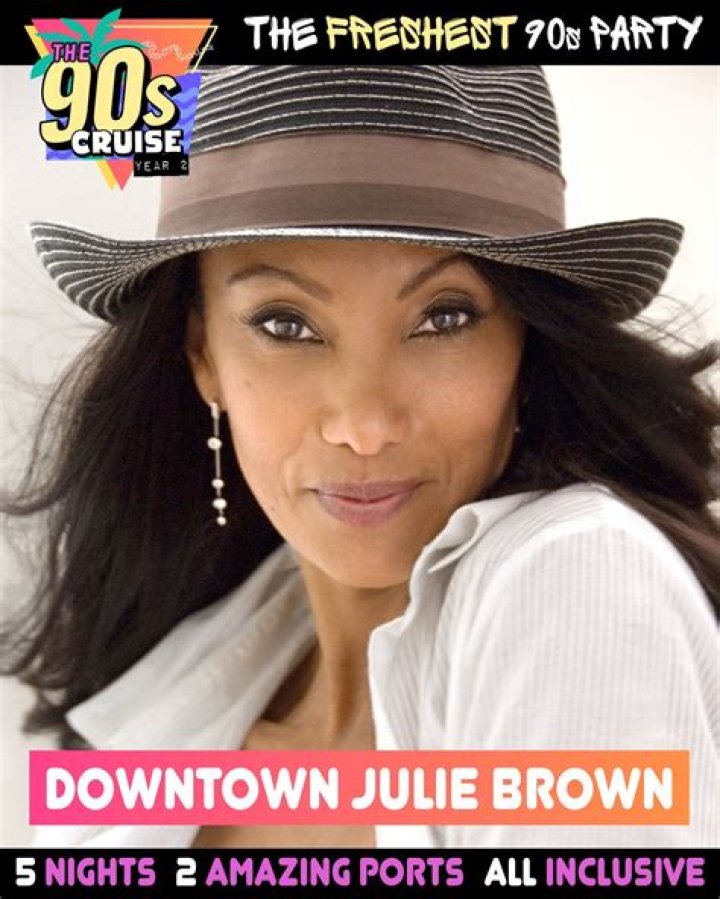 Julie Brown Net Worth & Biography 2022 Stunning Facts You Need To Know