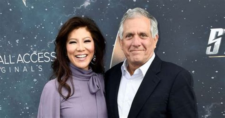 Julie Chen Moonves Explains Why She Changed Her Name