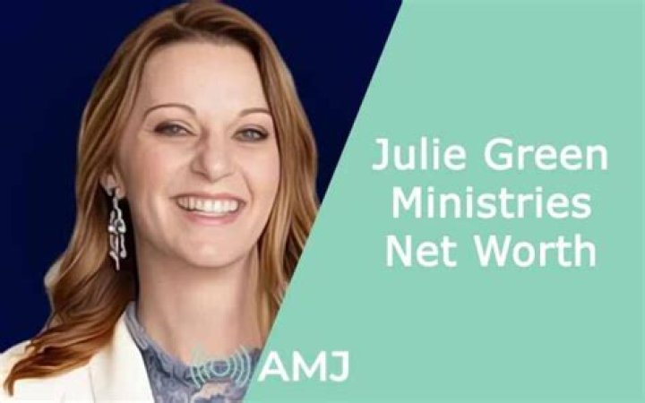 Julie Green Ministries Net Worth, Biography, Age, Husband and Children