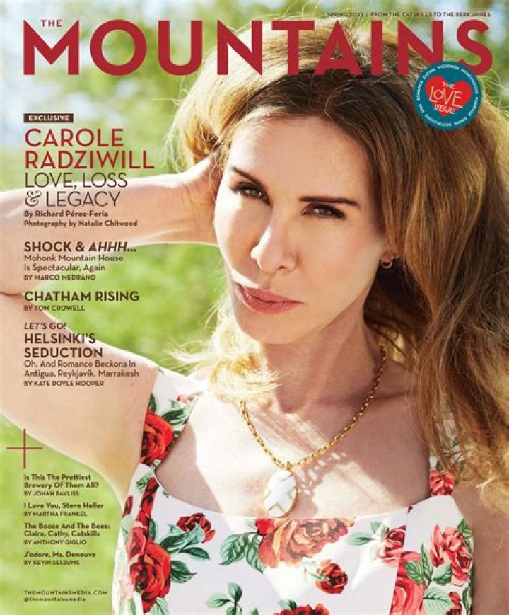 Julie Pitt Neal Star Magazine