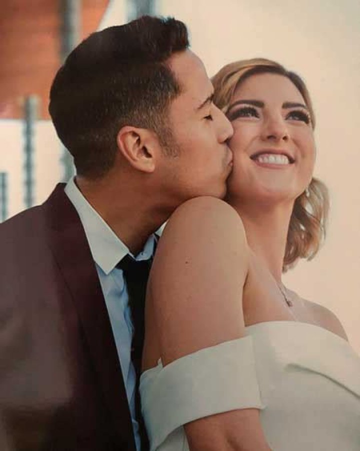 Julio Macias is Married to Wife Shannon Schotter. Kids.
