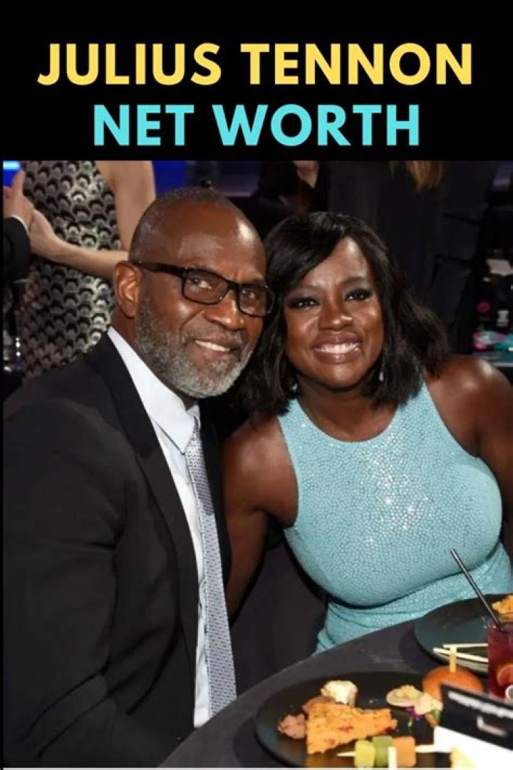 Julius Tennon Net Worth Wife Famous People Today