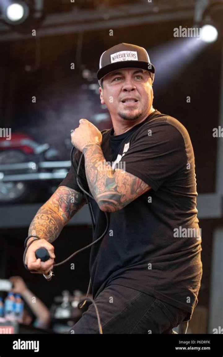 June 28, 2018 Milwaukee, Wisconsin, U.S SONNY SANDOVAL of P.O.D