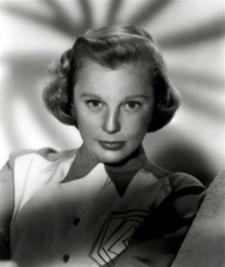 June Allyson Movies, Bio and Lists on MUBI