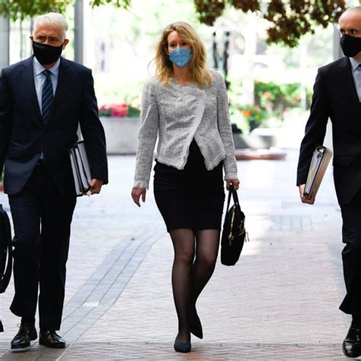 Jury selection for the Elizabeth Holmes trial has begun. The New York