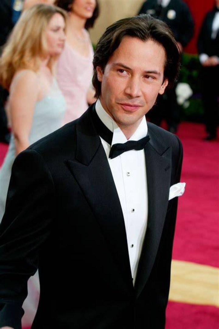 Just 47 Photos of Keanu Reeves